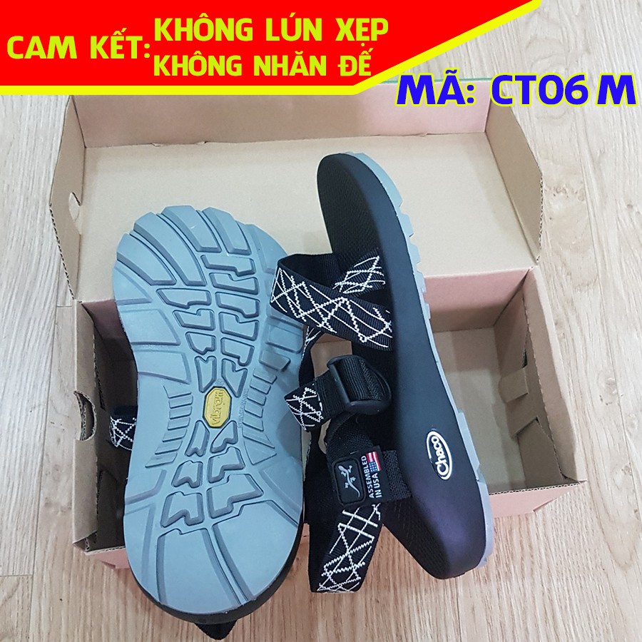 Dép Chaco Nam mã 006 (ảnh thật)