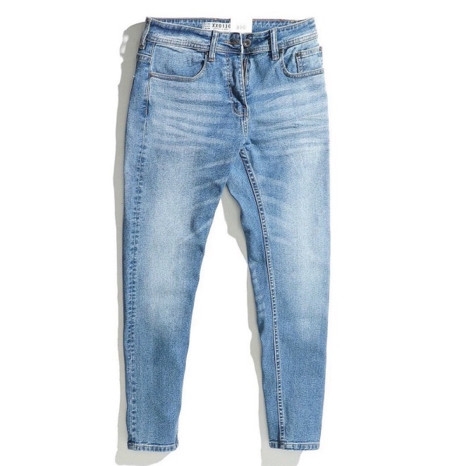 Quần jean nam xanh trơn chất bò cao cấp co dãn 4 chiều đẹp from dáng skinny mẫu mới thời trang cao cấp beautiulgilr K01