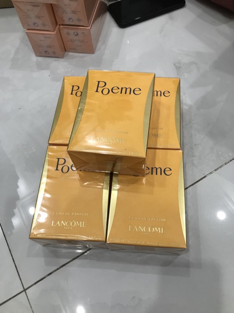 [FreeShip] Nước hoa lancome poeme edp 100ml fullbox .New