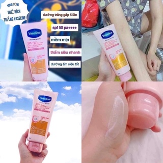 Dưỡng Thể vaseline 50x