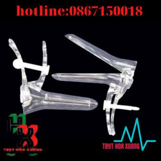 Mỏ Vịt Nhựa Khám Phụ Khoa MEDLIFE