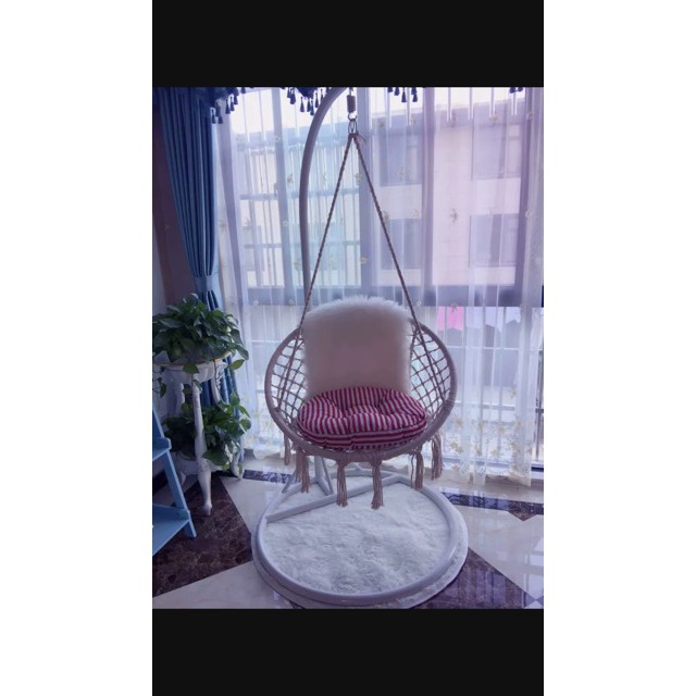 Ghế thư giãn/ võng thư giãn + nệm
