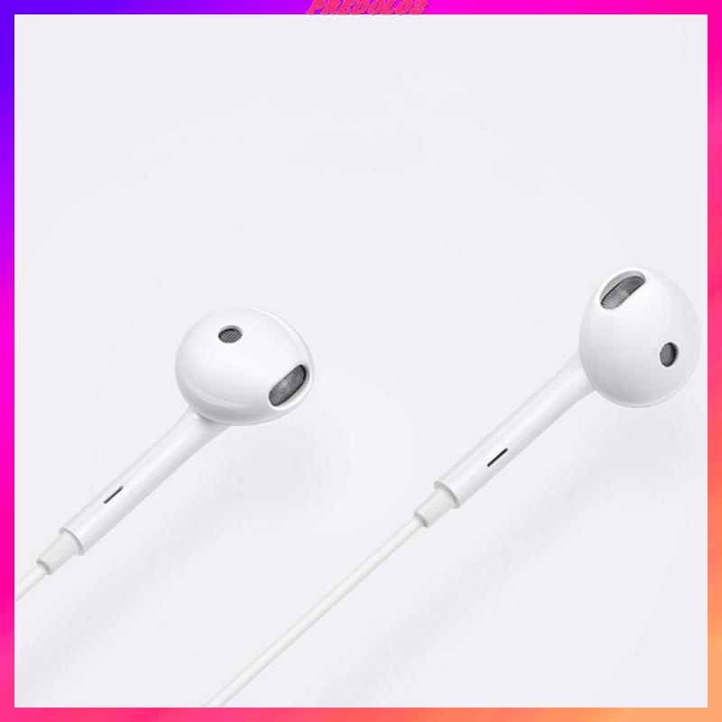 In-ear Earphones Wire Controlled Headset Universal for OPPOMH133 R9/R11