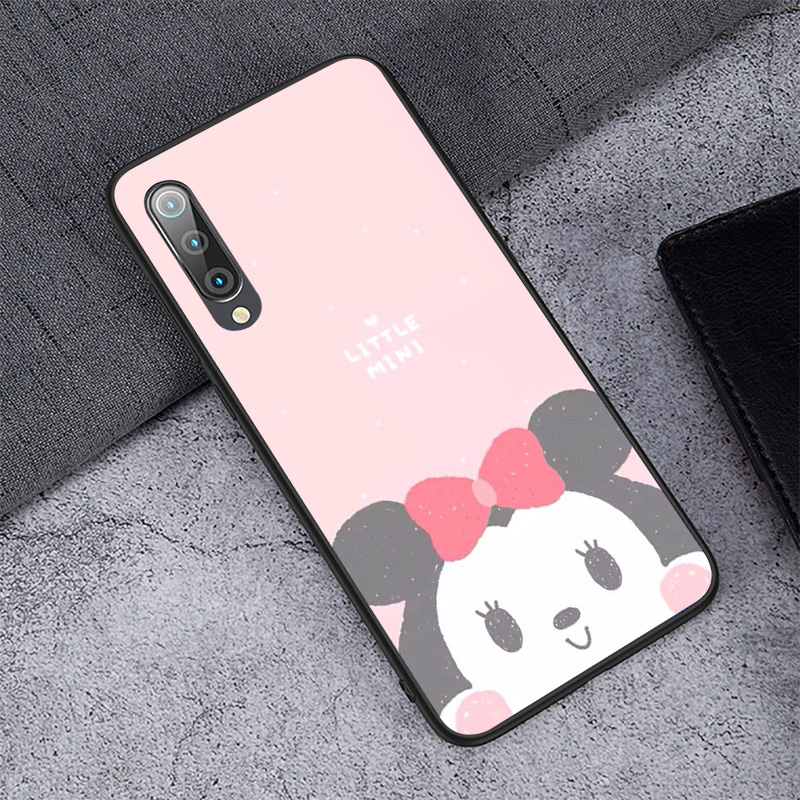 Ốp Lưng Silicone Họa Tiết Khói Độc Đáo Cho Redmi S2 K20 K30 Pro Poco X2 Note 4x 5a Prime