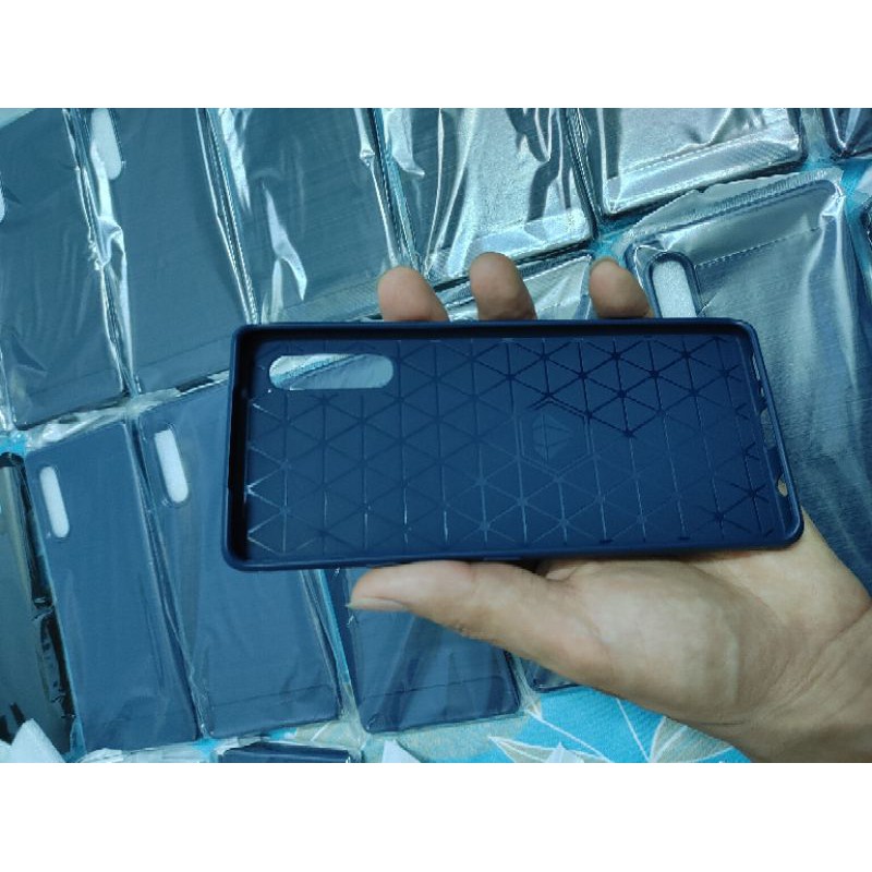 Ốp lưng dành cho LG Velvet Rugged Shield