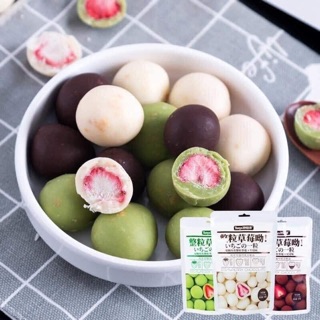 Socola bọc dâu: 29k/gói
