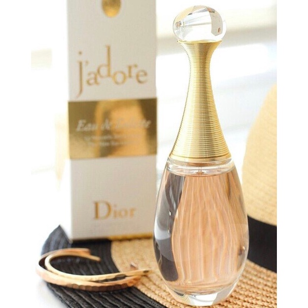 Nước hoa dùng thử Dior J'Adore  _ yumi perfumes
