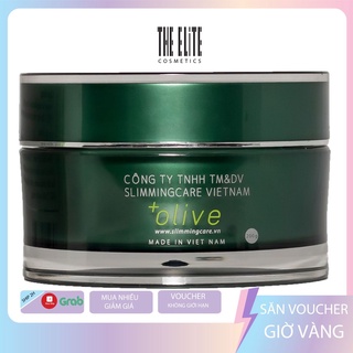 Kem tan mỡ Slimming Day Collagen ủ nóng giảm mỡ bụng