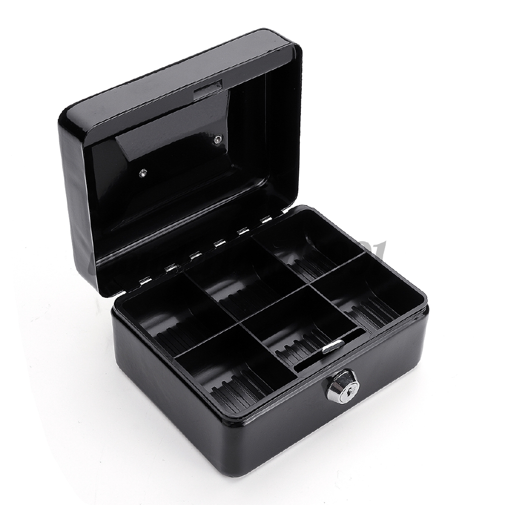 Hộp đựng tiền mini bằng kim loại chất lượng