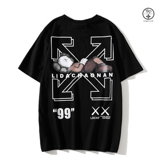 Áo Tee Shirt Off White 02