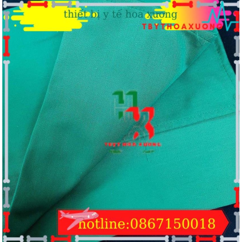 Săng mổ y tế dùng nhiều lần 50x50 75x75 90x90 có lỗ, không lỗ