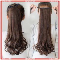 Tóc buộc xoăn giả