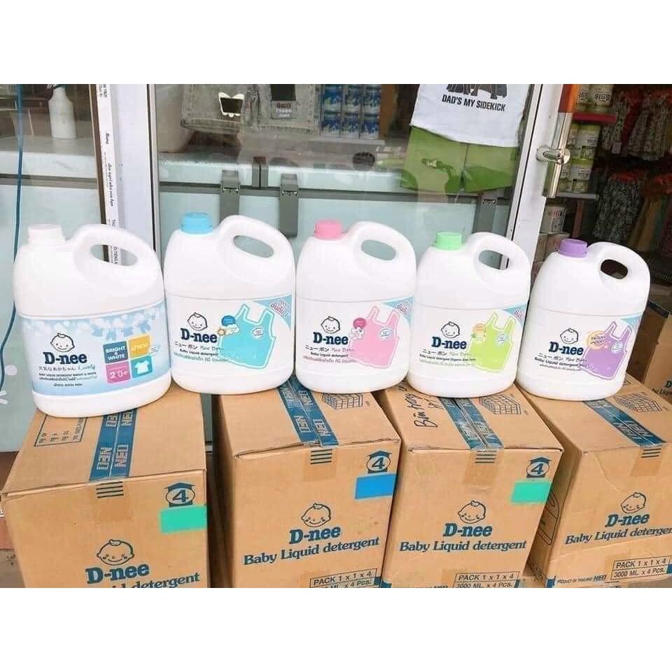 ĐẠI THỊNH - NƯỚC GIẶT XẢ DNEE 3L