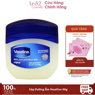 Sáp Dưỡng Ẩm Vaseline 49g