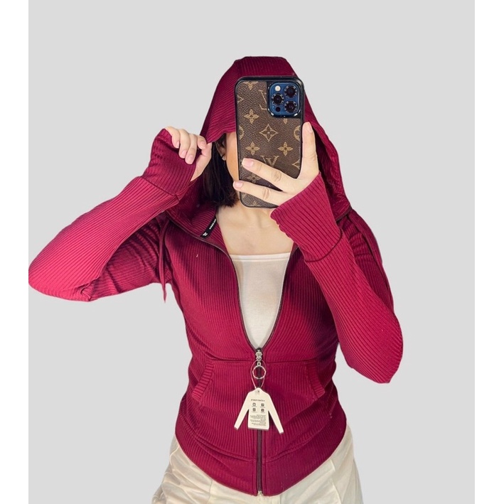 Gân ý dày dặn vừa chống nắng - size 35-58kg