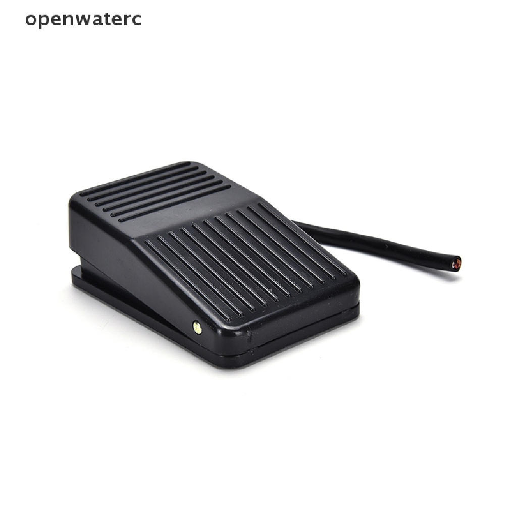 Công Tắc Bàn Đạp Chống Trượt AC 250V 10A SPDT NO NC