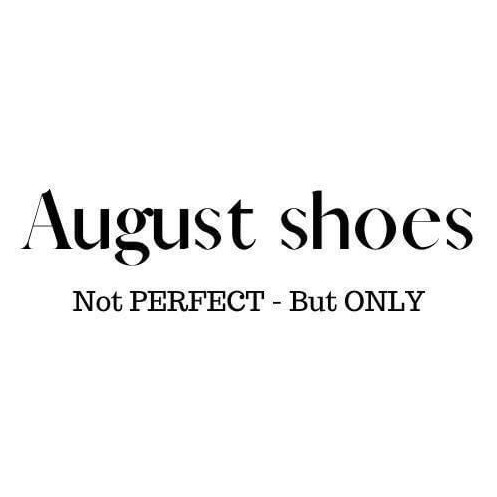 August shoes official