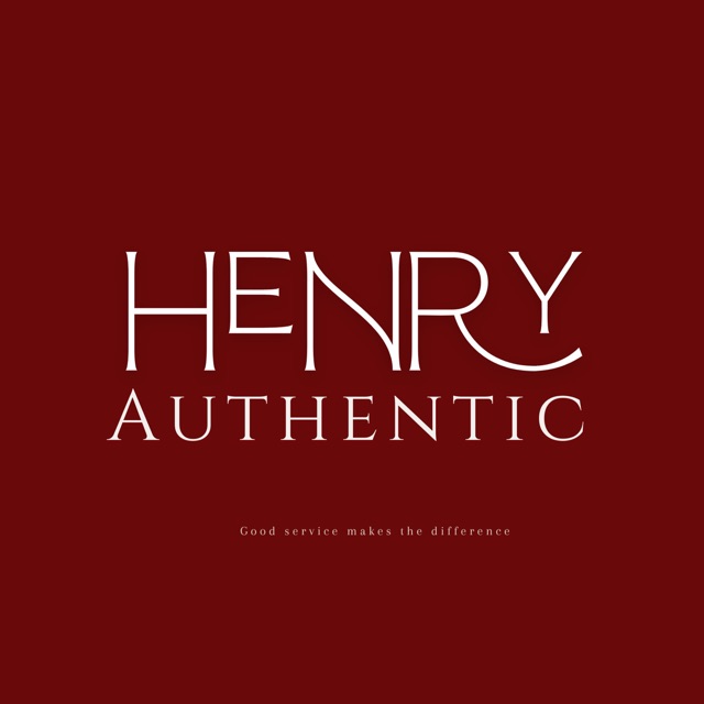 Henry Authentic & Perfume
