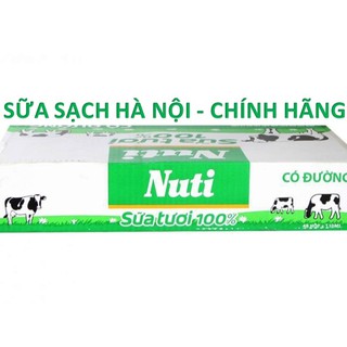 Sữa Tươi Nutifood 110ml DATE MỚI NHẤT