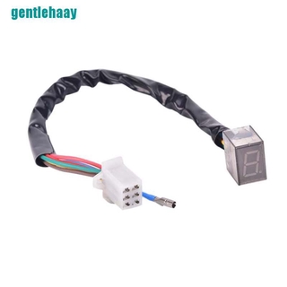 Đèn Led Hiển Thị Số Cho Xe Máy