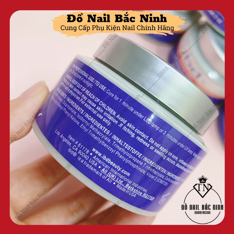 Gel Đắp IBD Lạnh Không Nóng 56g Chính Hãng