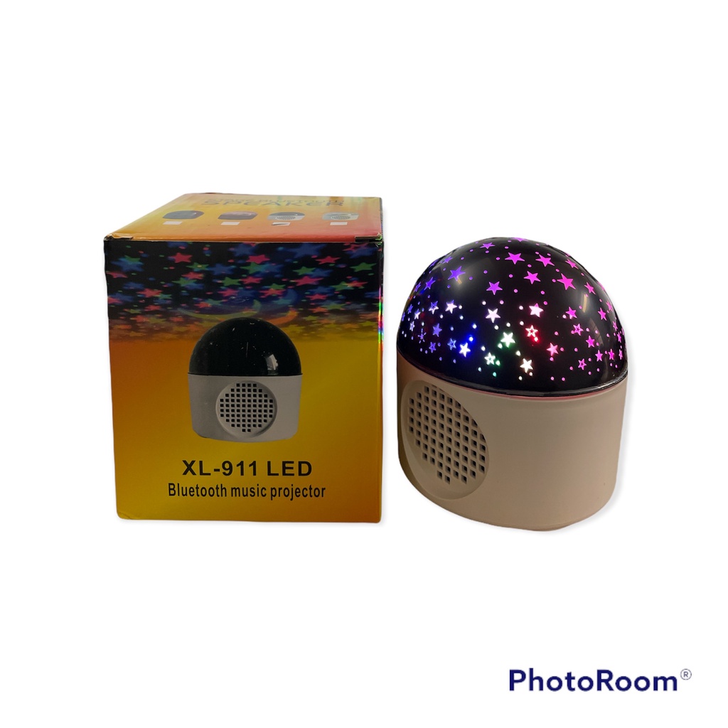 Đèn nháy led rbg nháy theo nhạc 7 màu