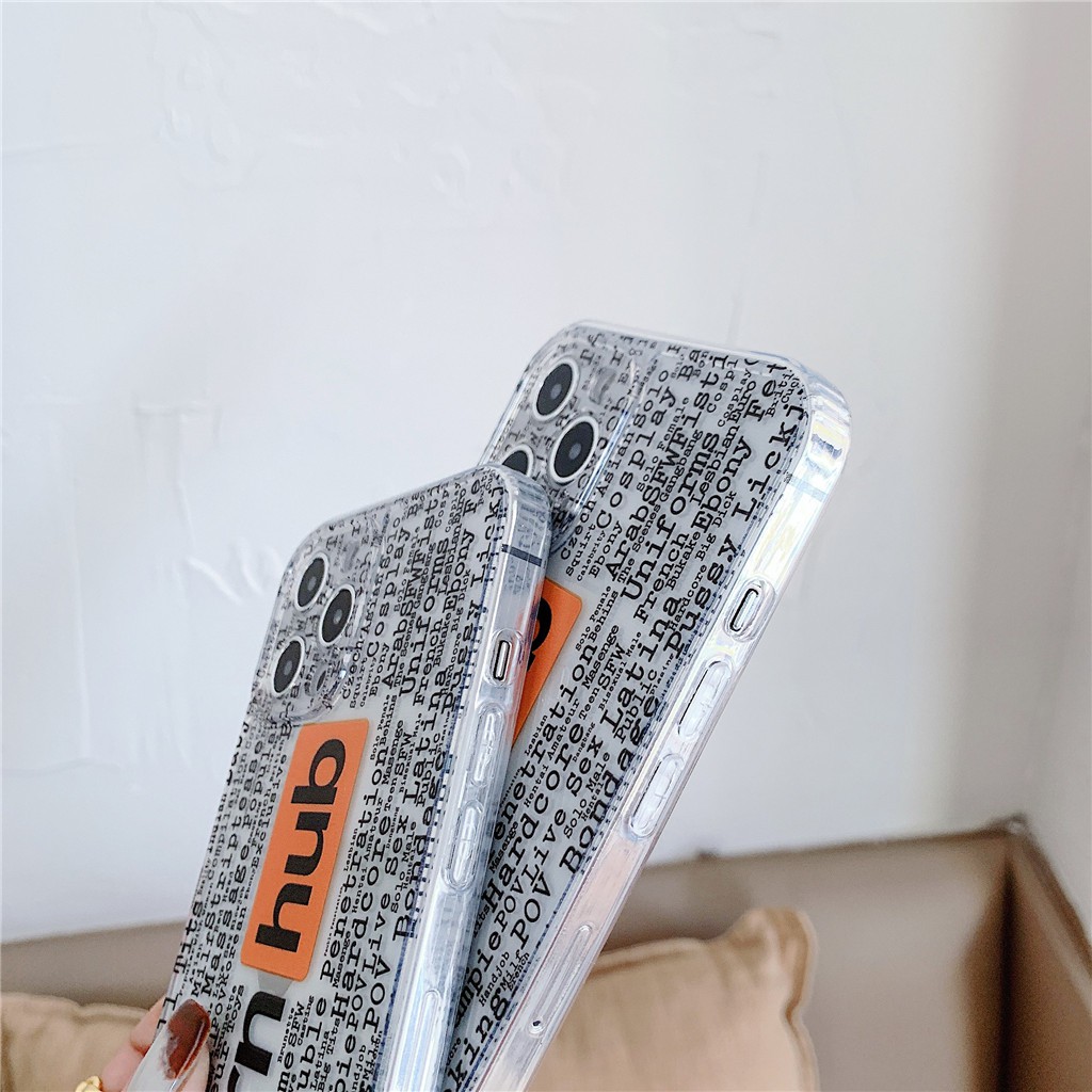 Ốp điện thoại TPU mềm in hình độc đáo cho iPhone 12/PM/Pro/Mini 11/Pro Max/Pro XS Max XR XS X 8 + 7 + | BigBuy360 - bigbuy360.vn