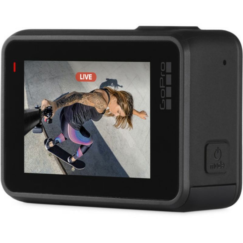 Camera Hành Trình Gopro 7 Black quay video 4k