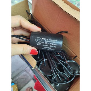 tụ 10uf 450v