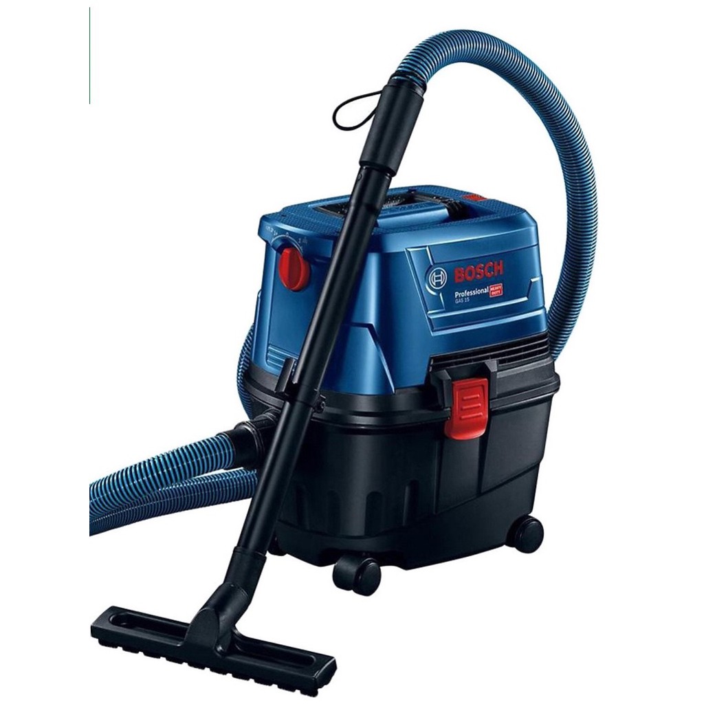 MÁY HÚT BỤI KHÔ VÀ ƯỚT BOSCH GAS 15