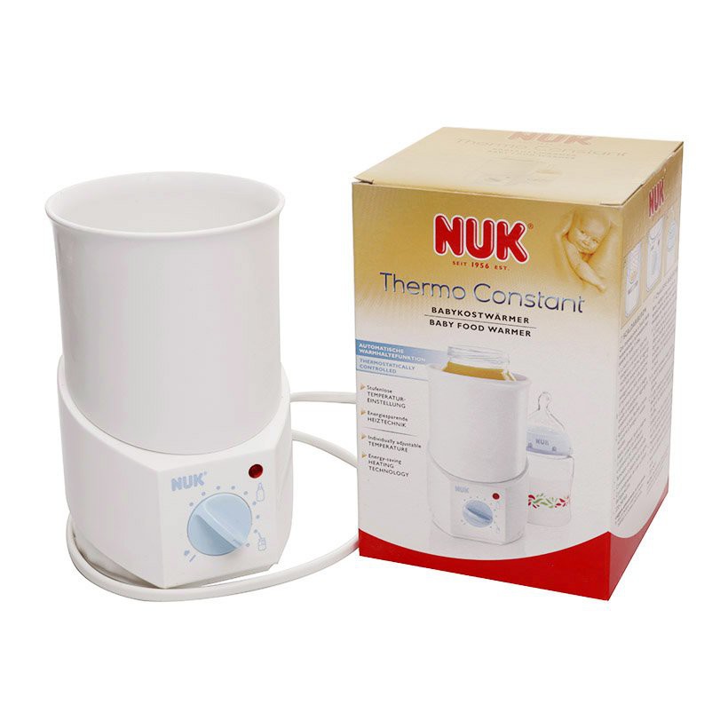 Máy hâm sữa NUK
