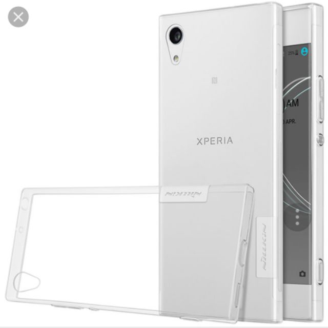 Ốp dẻo nillkin sony XA1