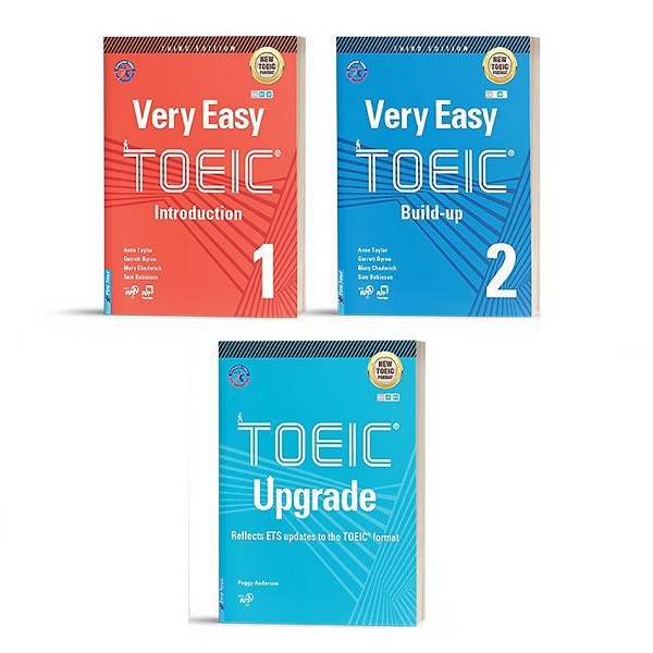 Sách - Very Easy TOEIC 2 - First News Tặng Kèm Bookmark