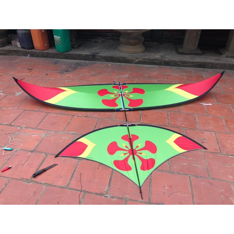 Áo diều lắp ghép cao cấp mẫu HOT