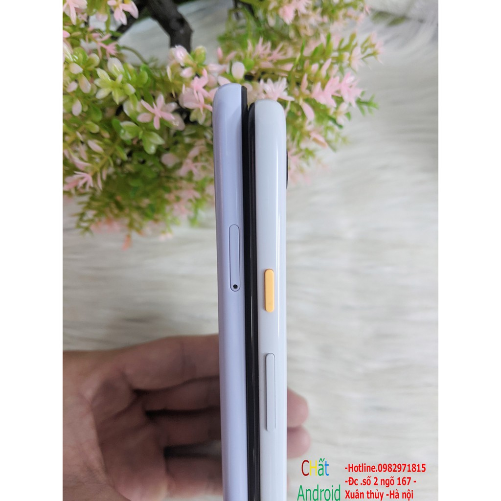 [Mã 2611DIENTU500K hoàn 7% đơn 300K] Điện thoại Google Pixel 3a Quốc tế 2 sim mới 99% bao gồm sạc zin. | WebRaoVat - webraovat.net.vn