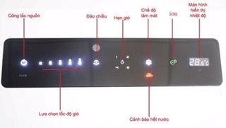 Quạt hơi nước HATARI Thái Lan