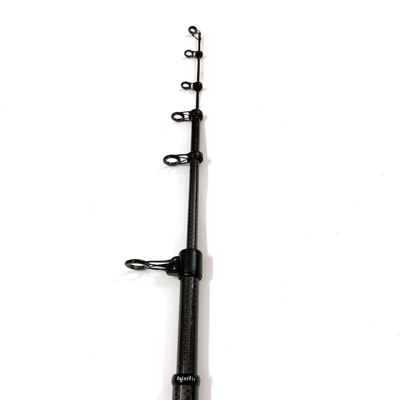 cần câu lục xa bờ malaysia dài 4m5 tải cá lên tới 20kg y như video 99% các bon comando giá rẻ giảm giá sele y hình