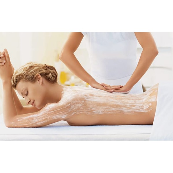 (THANH LÝ) Muối tắm sữa bò tẩy tế bào chết tẩy da chết 350gr | BigBuy360 - bigbuy360.vn