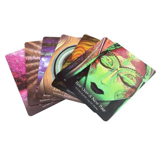 Bộ Bài Sufi Wisdom Oracle L2 New
