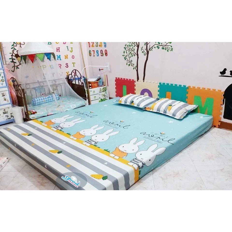 Ga chống thấm Goodmama 100% cotton