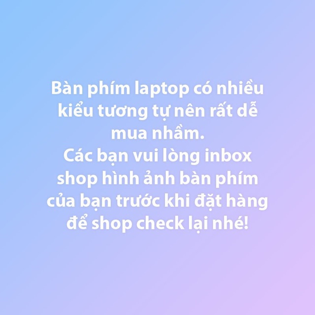 Tấm silicon phủ bàn phím dành cho máy Asus VivoBook S14 Y406, Adol 14, S430UN, X420UA loại 14 inch