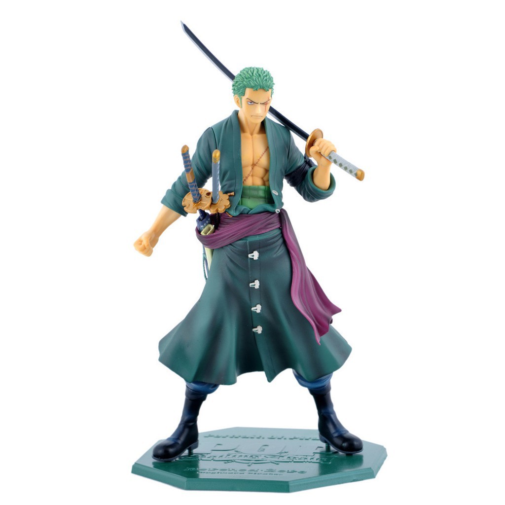 [MHĐ] Mô hình figure ZORO POP - Sailing again - one piece