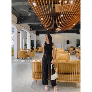 Áo crotop 3 lỗ