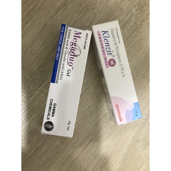 gel giảm mụn viêm