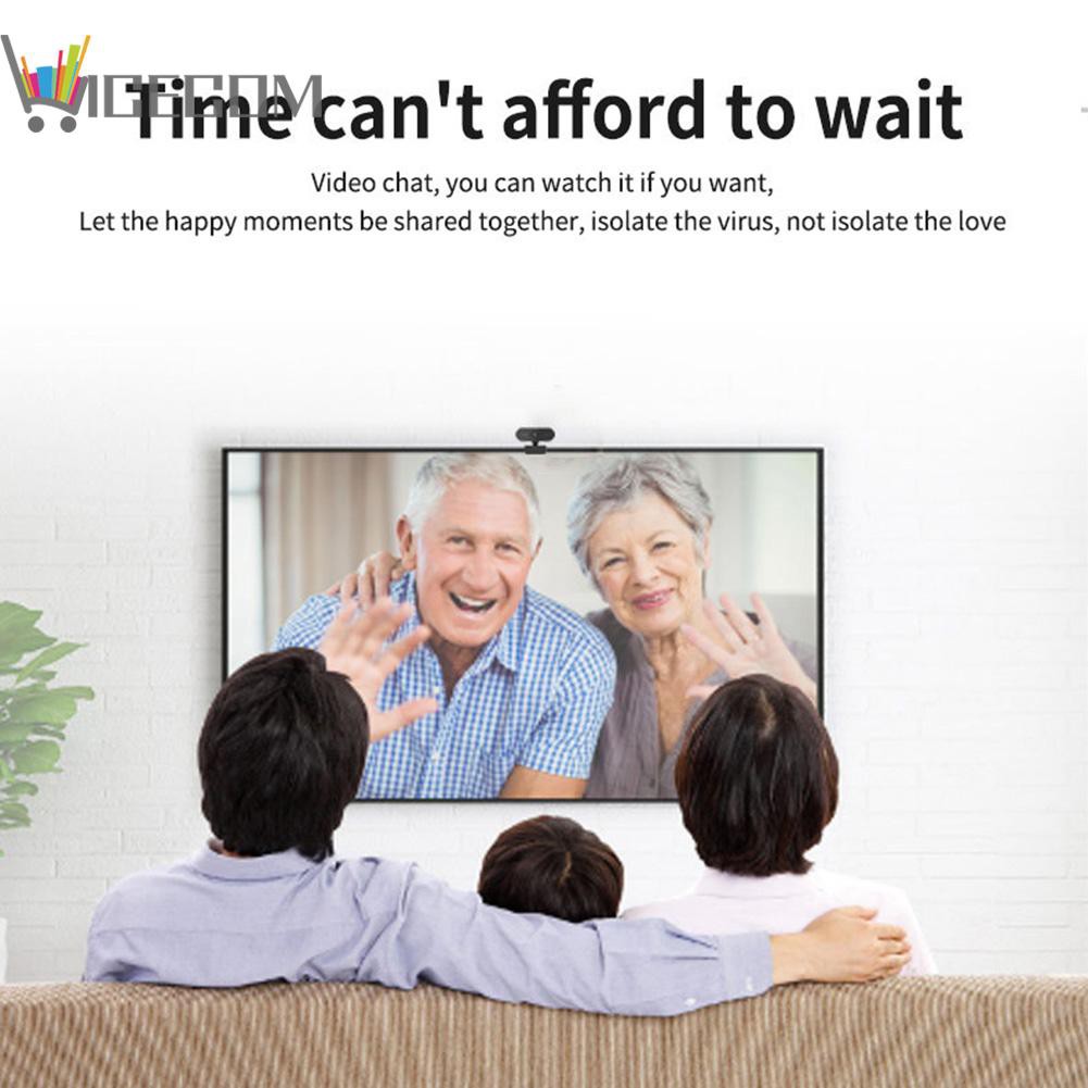 Webcam C1 Fhd 1080p Tích Hợp Mic Usb 2.0 | BigBuy360 - bigbuy360.vn