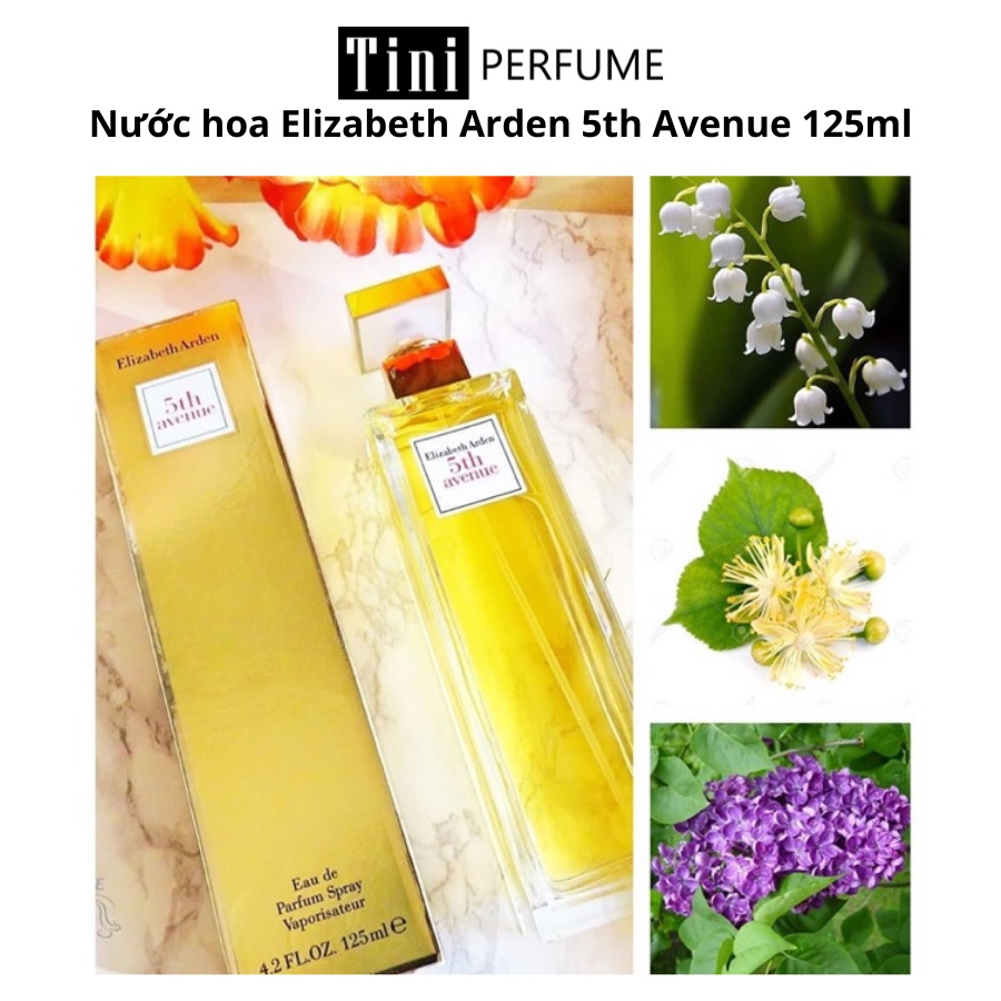 Nước hoa Elizabeth Arden 5th Avenue125ml