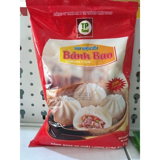 Bột bánh bao trộn sẵn Thành Phát Food 400gr