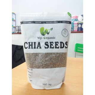 Hạt Chia WP Organic (1kg)