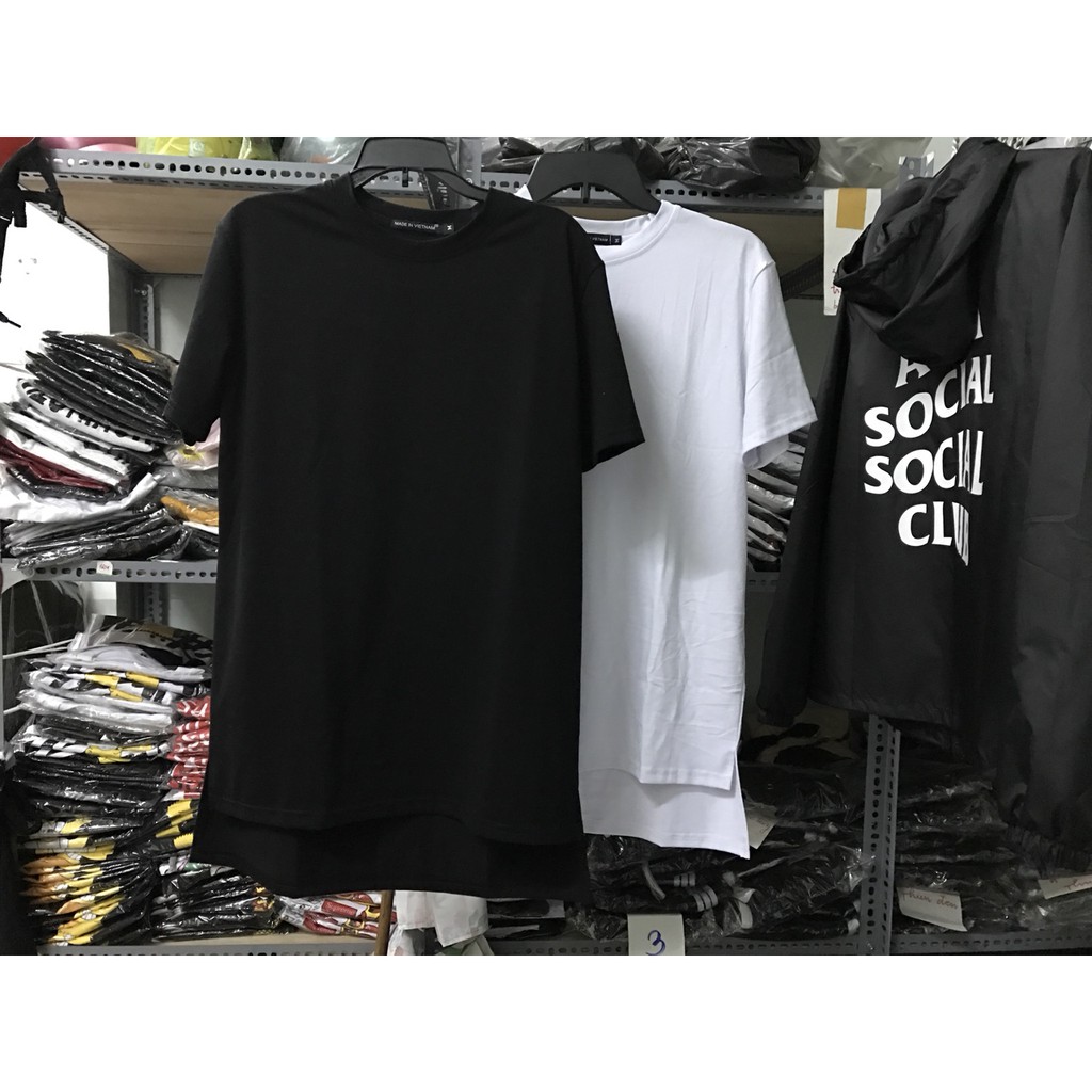 Áo thun layer tee (long tee) so cute #100045 | BigBuy360 - bigbuy360.vn