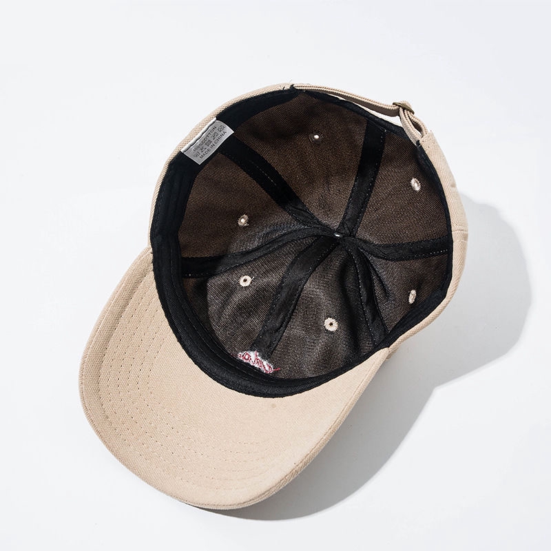 Nón Lưỡi Trai Thêu Chữ Cda Thời Trang